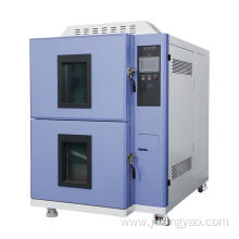 Manufacture Environmental Cold Thermal Shock Test Machine